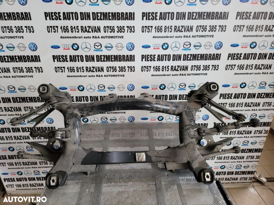 Punte Spate BMW F20 F21 F30 F31 An 2012-2019 Ca Si Noua - 4