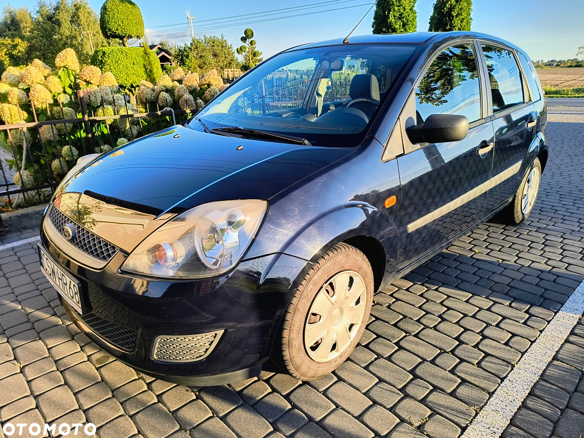 Ford Fiesta 1.3 - 3