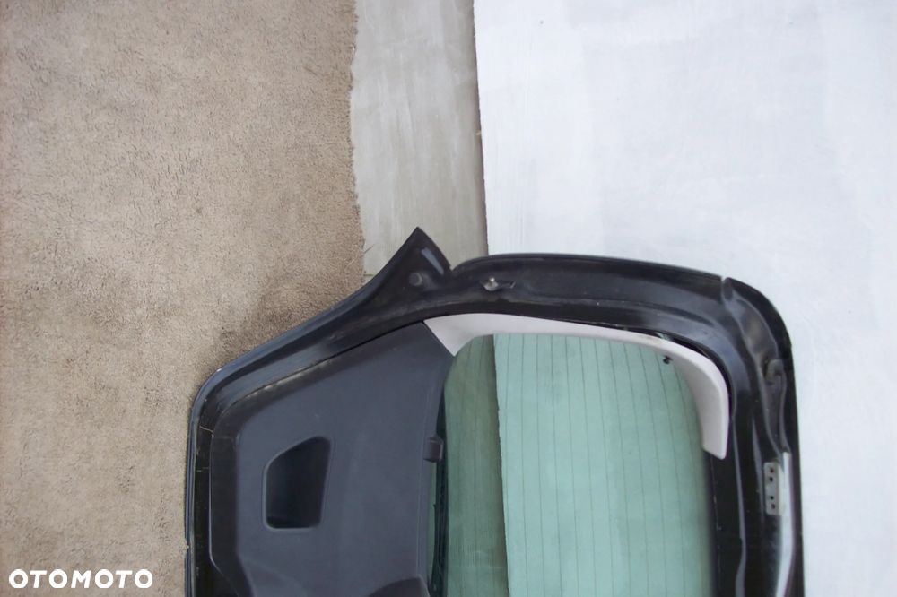 KLAPA BAGAŻNIKA PEUGEOT 207 HB. ROK 06/12 - 8