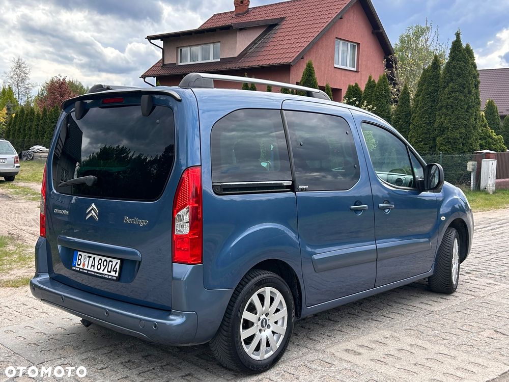 Citroën Berlingo 1.6 HDi 110 FAP Multispace - 5