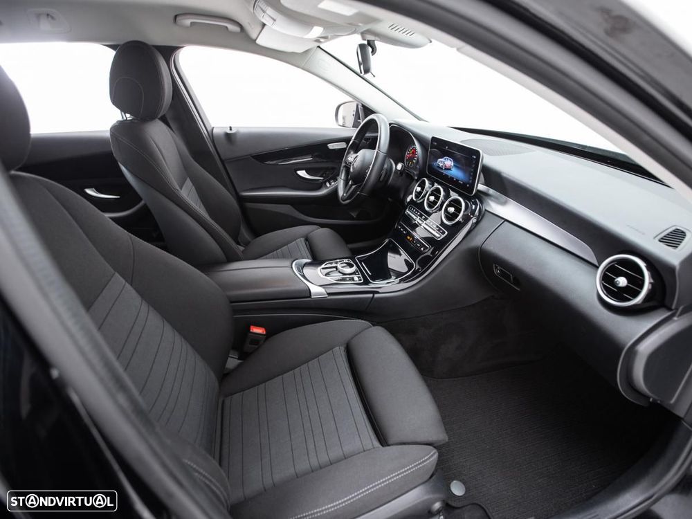 Mercedes-Benz C 300 de Avantgarde - 10