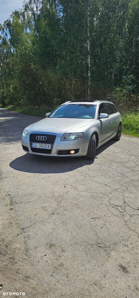 Audi A6 Avant 3.0 TDI Quattro Tiptronic - 1