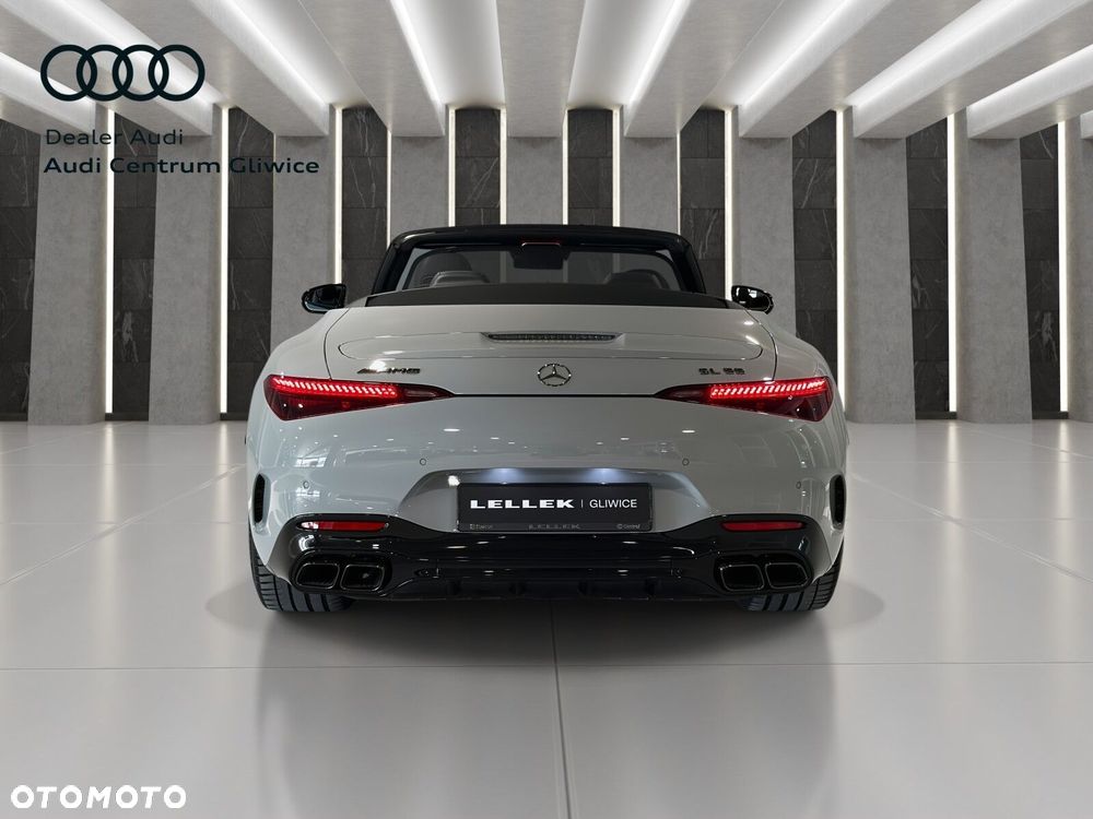 Mercedes-Benz SL AMG 55 4-Matic+ - 6