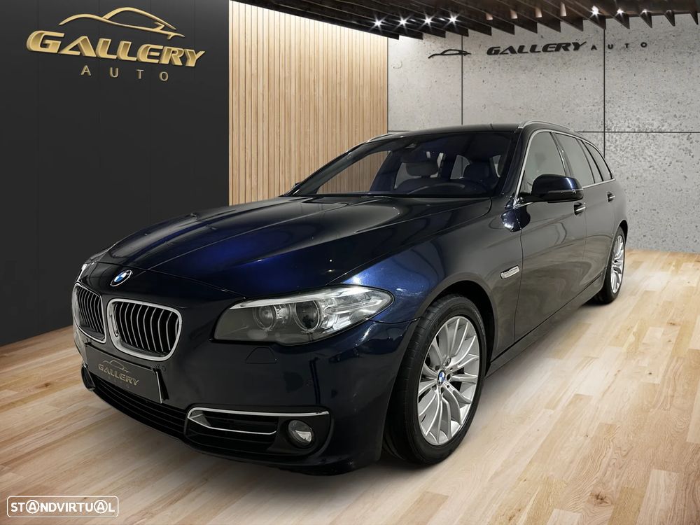 BMW 530 d Line Luxury Auto - 1