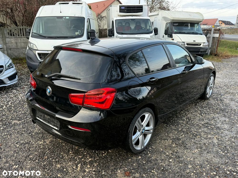 BMW Seria 1 116i - 7