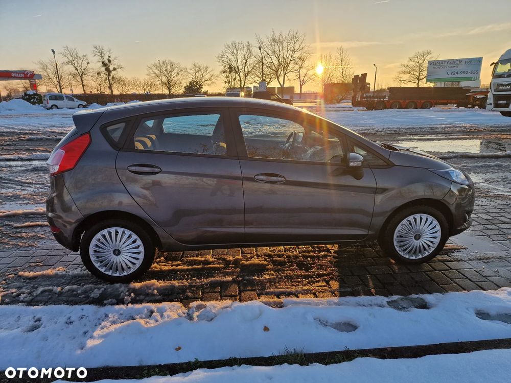 Ford Fiesta 1.0 EcoBoost Trend - 6