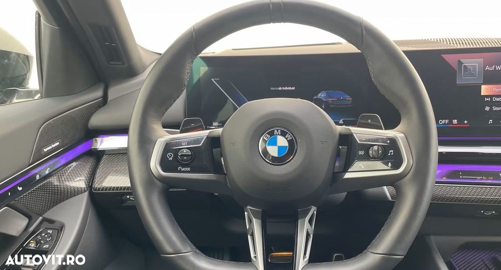 BMW Seria 5 520d AT MHEV - 4