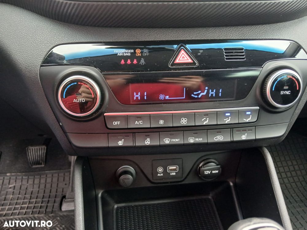 Hyundai Tucson - 16