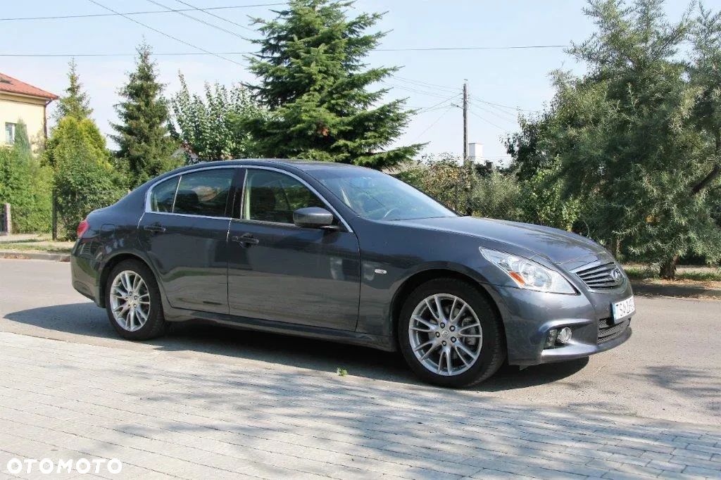 Infiniti G G37 S Premium - 1