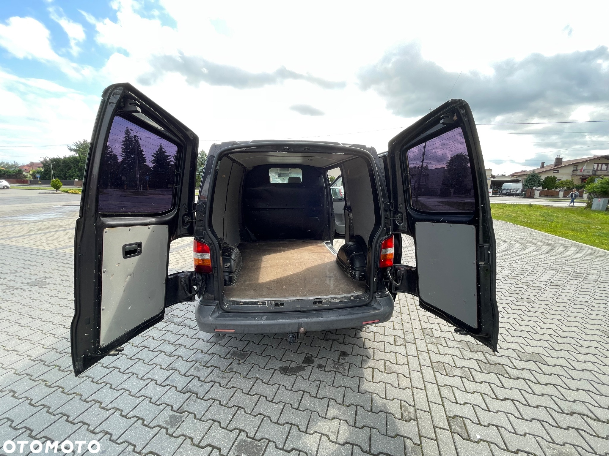 Volkswagen Transporter t5 - 14