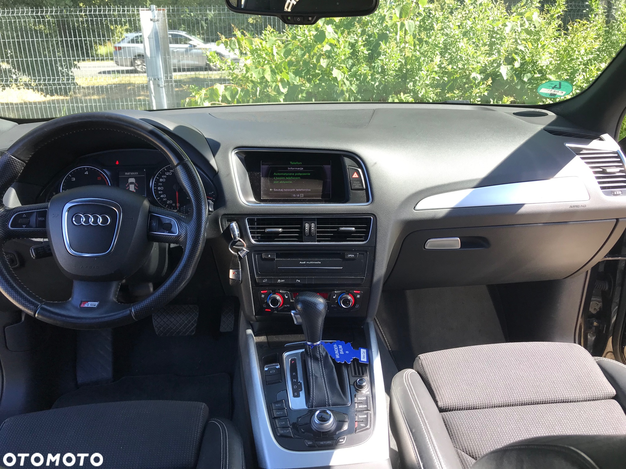 Audi Q5 2.0 TDI quattro Stronic - 15