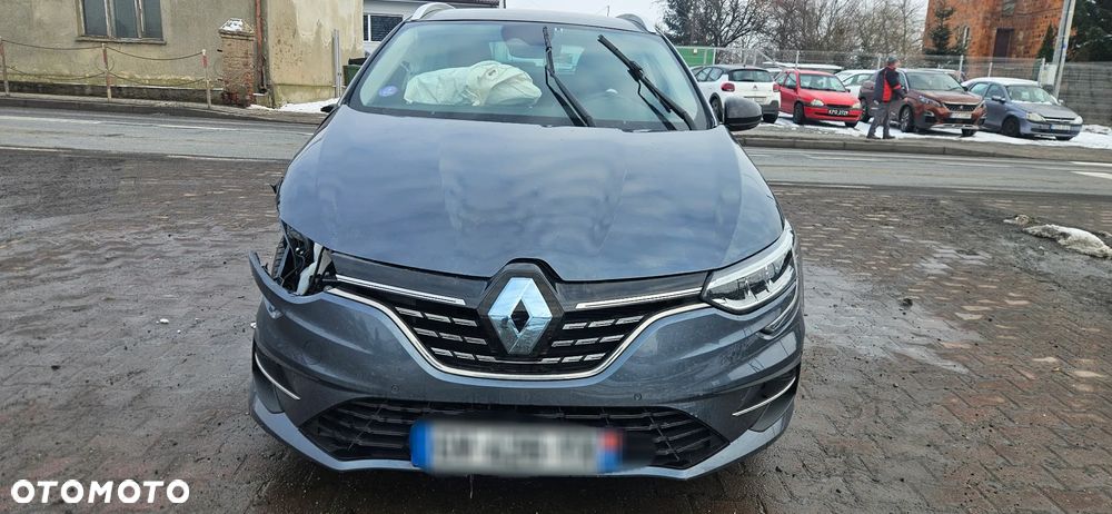 Renault Megane 1.3 TCe FAP Limited EDC - 7