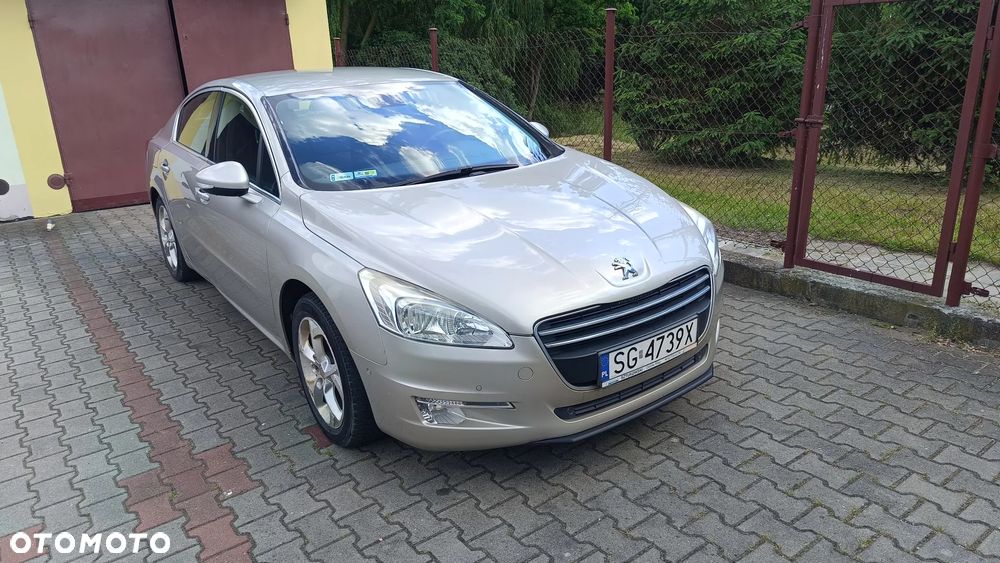 Peugeot 508 - 3