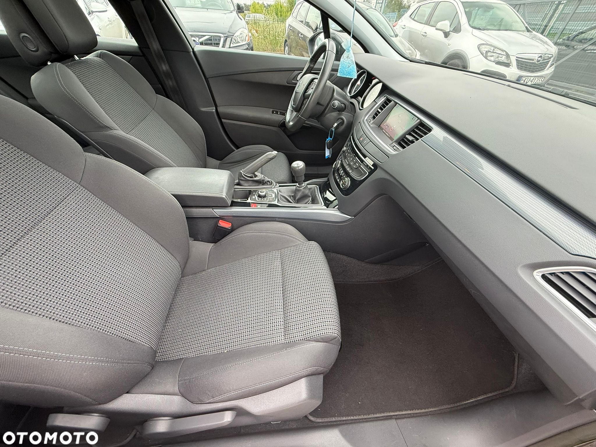 Peugeot 508 2.0 BlueHDi Allure S&S - 28