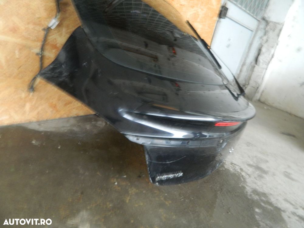 Hayon Opel Insignia, Berlina/Sedan, 2009, 2010, 2011, 2012, 2013. - 7