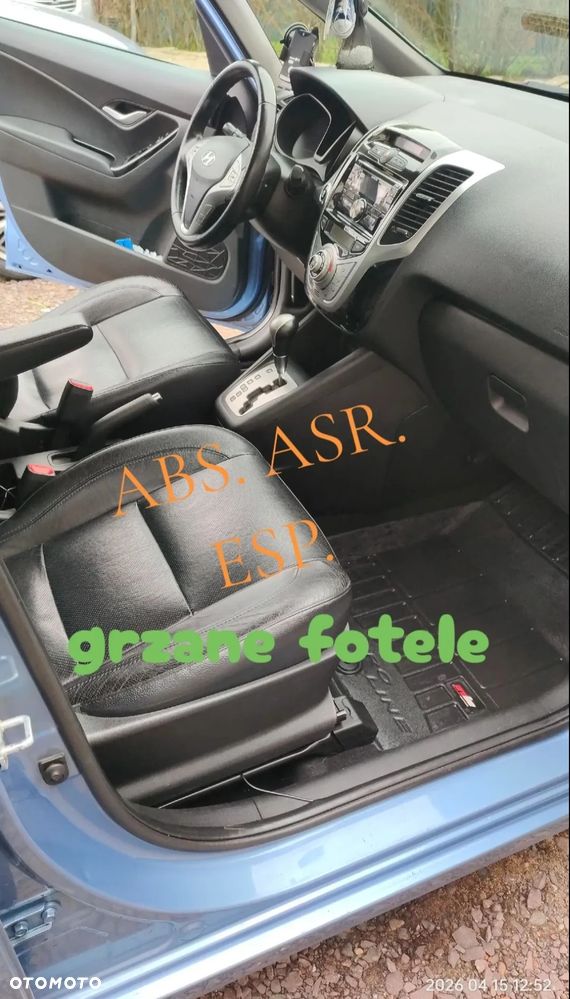 Hyundai ix20 1.6 Comfort - 9