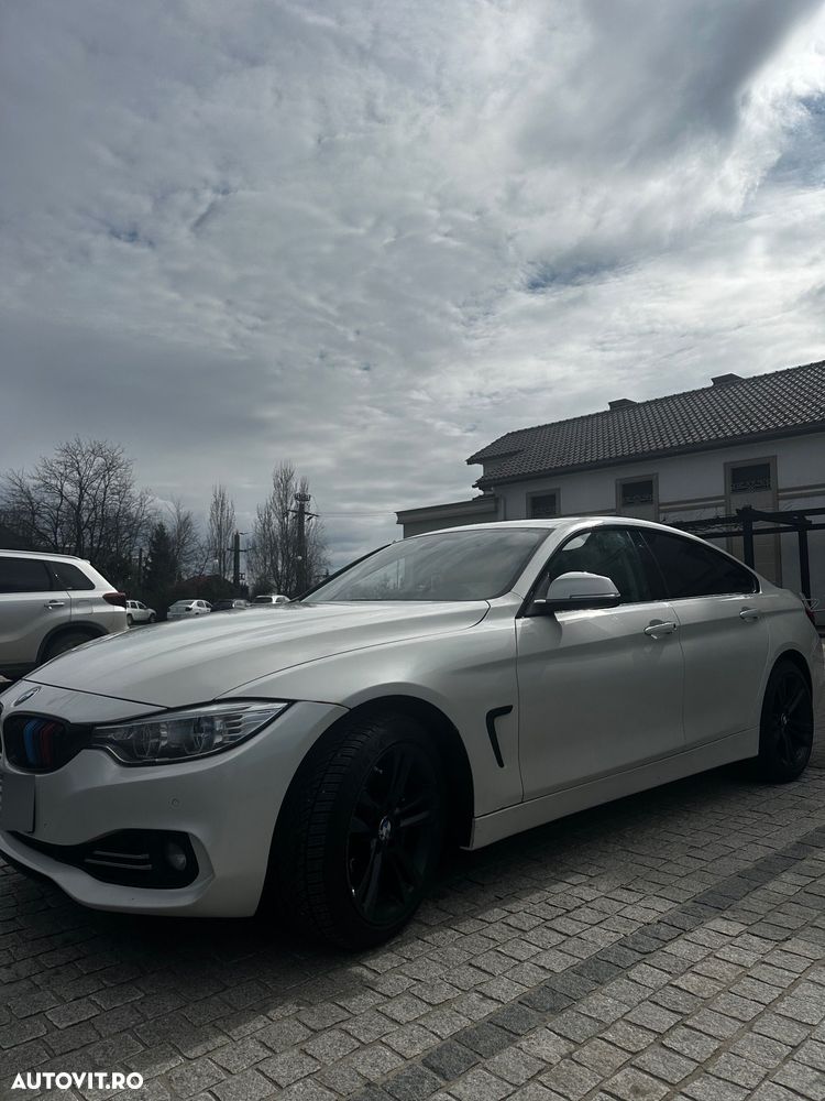 BMW Seria 4 428i xDrive Sport-Aut. Luxury Line - 3