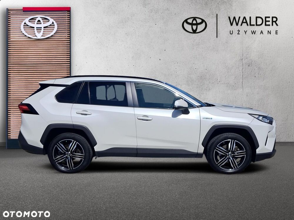 Toyota RAV4 2.5 Hybrid Comfort 4x2 - 7