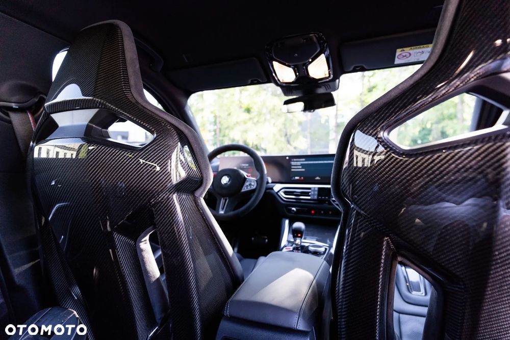 BMW M3 M Competition xDrive sport - 4