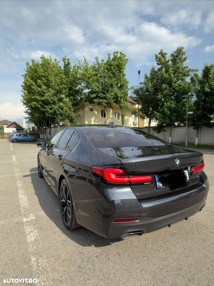 BMW Seria 5 540i xDrive AT MHEV - 3