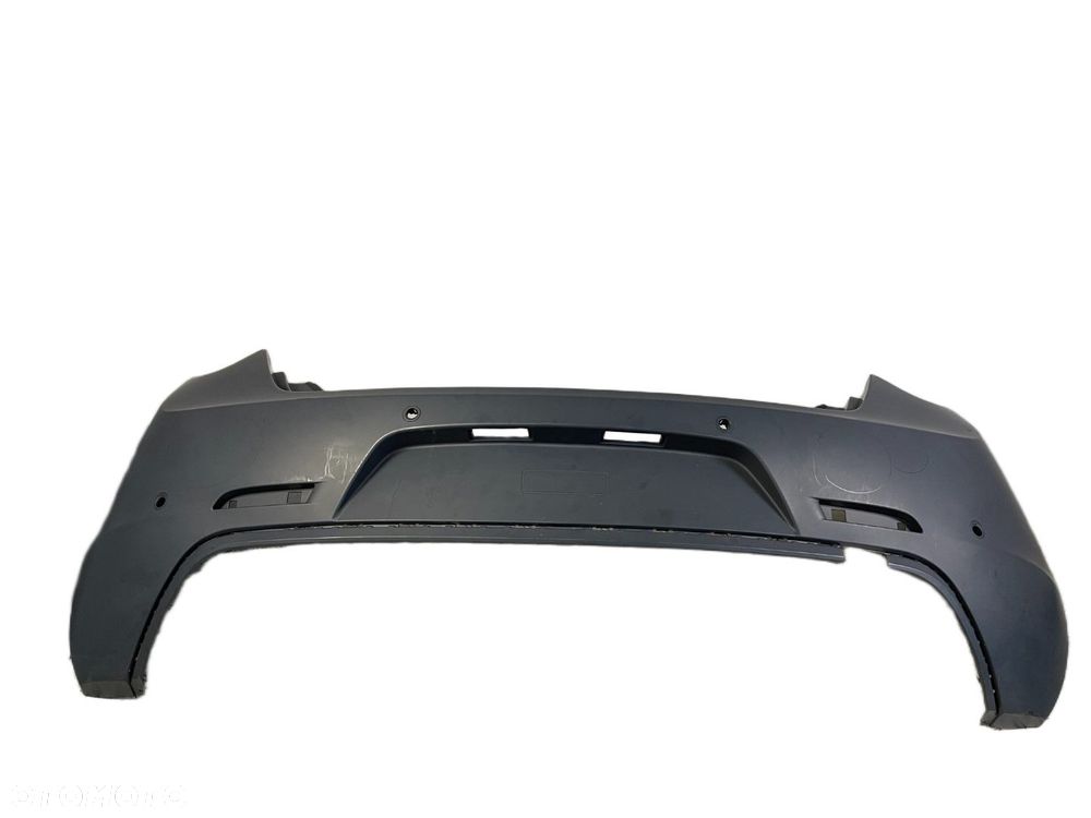 FABRYCZNIE NOWY ORYGINALNY ZDERZAK TYLNY TYŁ ALFA ROMEO GIULIETTA  4xPDC 10-20 156085878 - 1