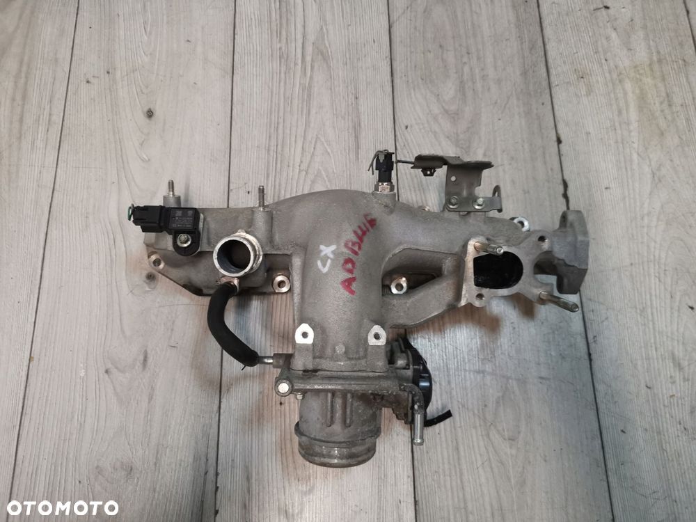 MAZDA CX5 II LIFT ADBLUE KOLEKTOR SSACY PRZEPUSTNICA 2.2D - 2