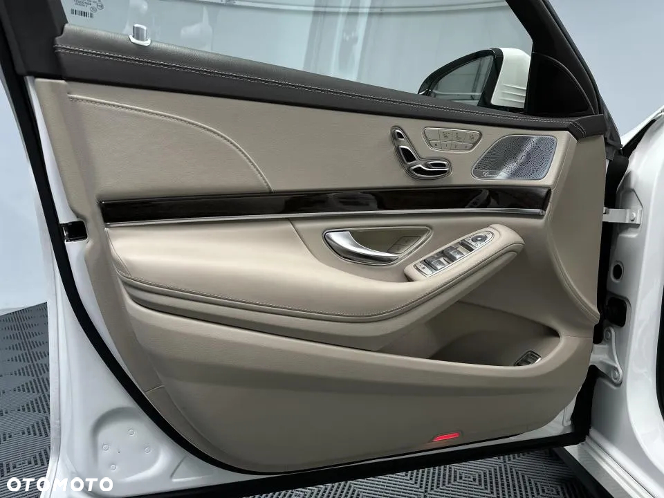 Mercedes-Benz Klasa S AMG 63 4-Matic+ L - 10
