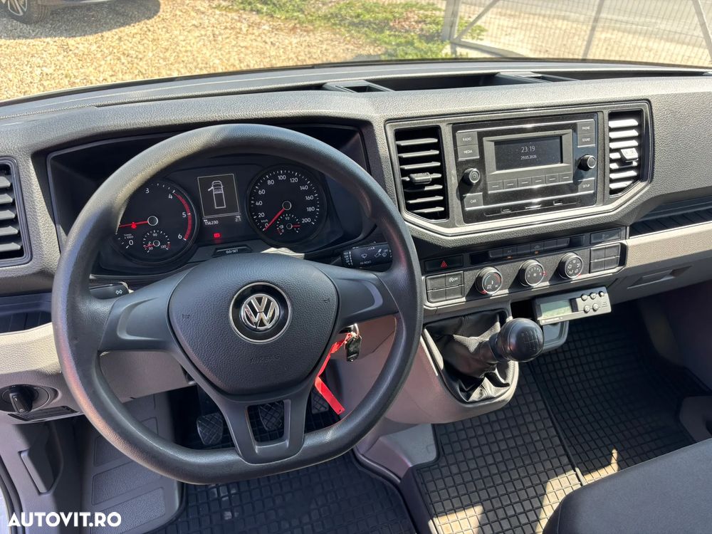 Volkswagen Crafter - 17