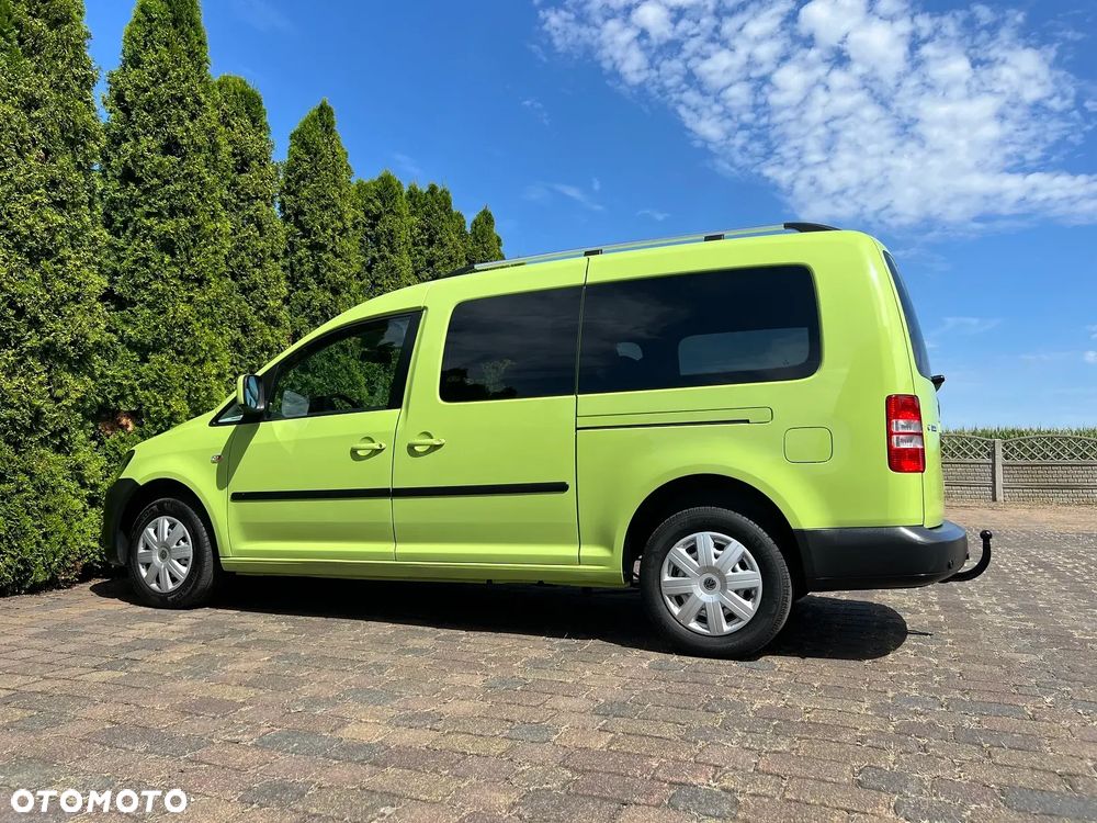 Volkswagen Caddy 2011 photo 4