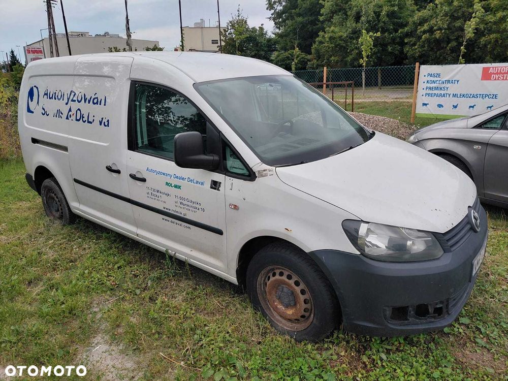 Volkswagen Caddy - 1