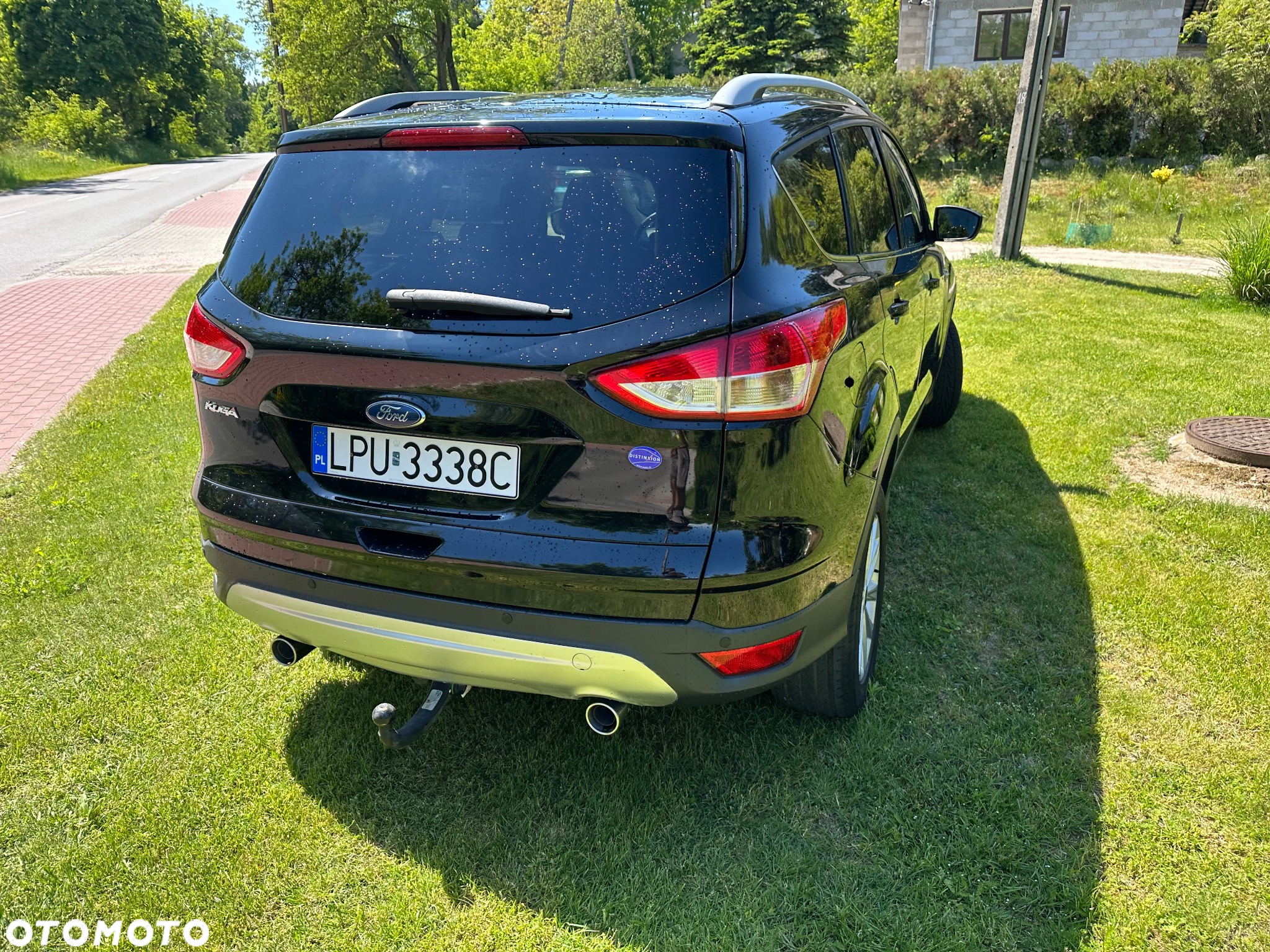 Ford Kuga - 4
