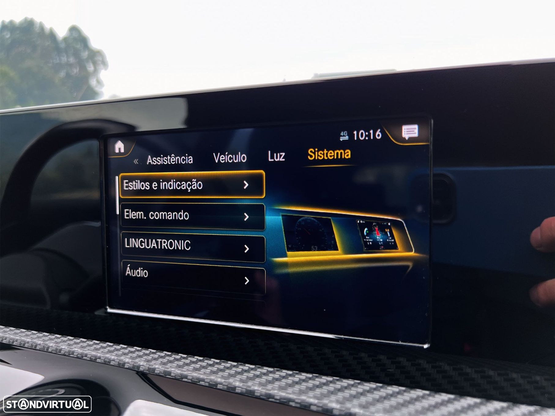 Mercedes-Benz A 180 d Style Plus Aut. - 57