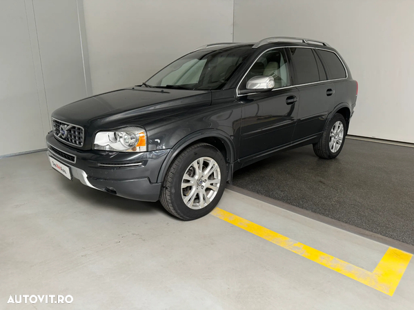 Volvo XC 90 D4 Summum