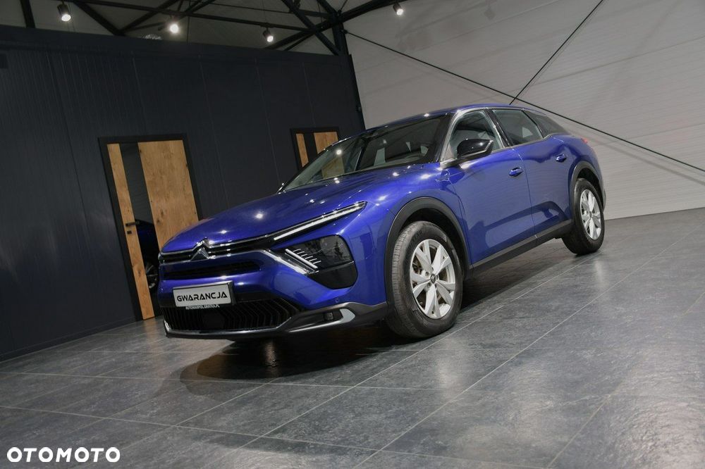 Citroën C5X - 2