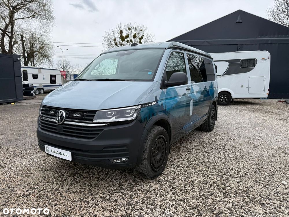 Volkswagen Transporter - 3