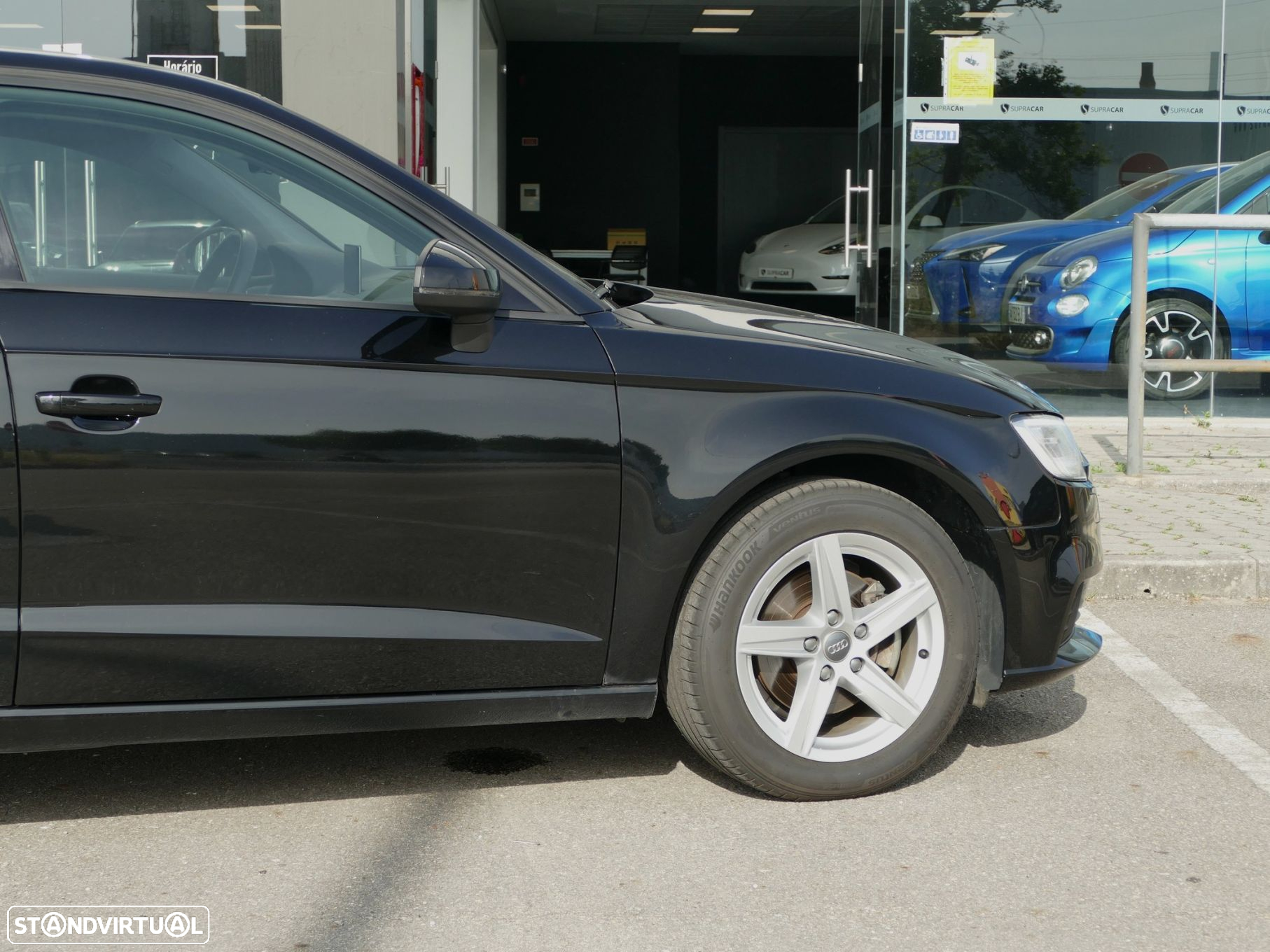 Audi A3 Sportback 30 TDI - 9