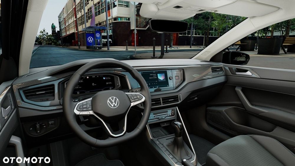 Volkswagen Polo 1.0 TSI Life Plus DSG - 10