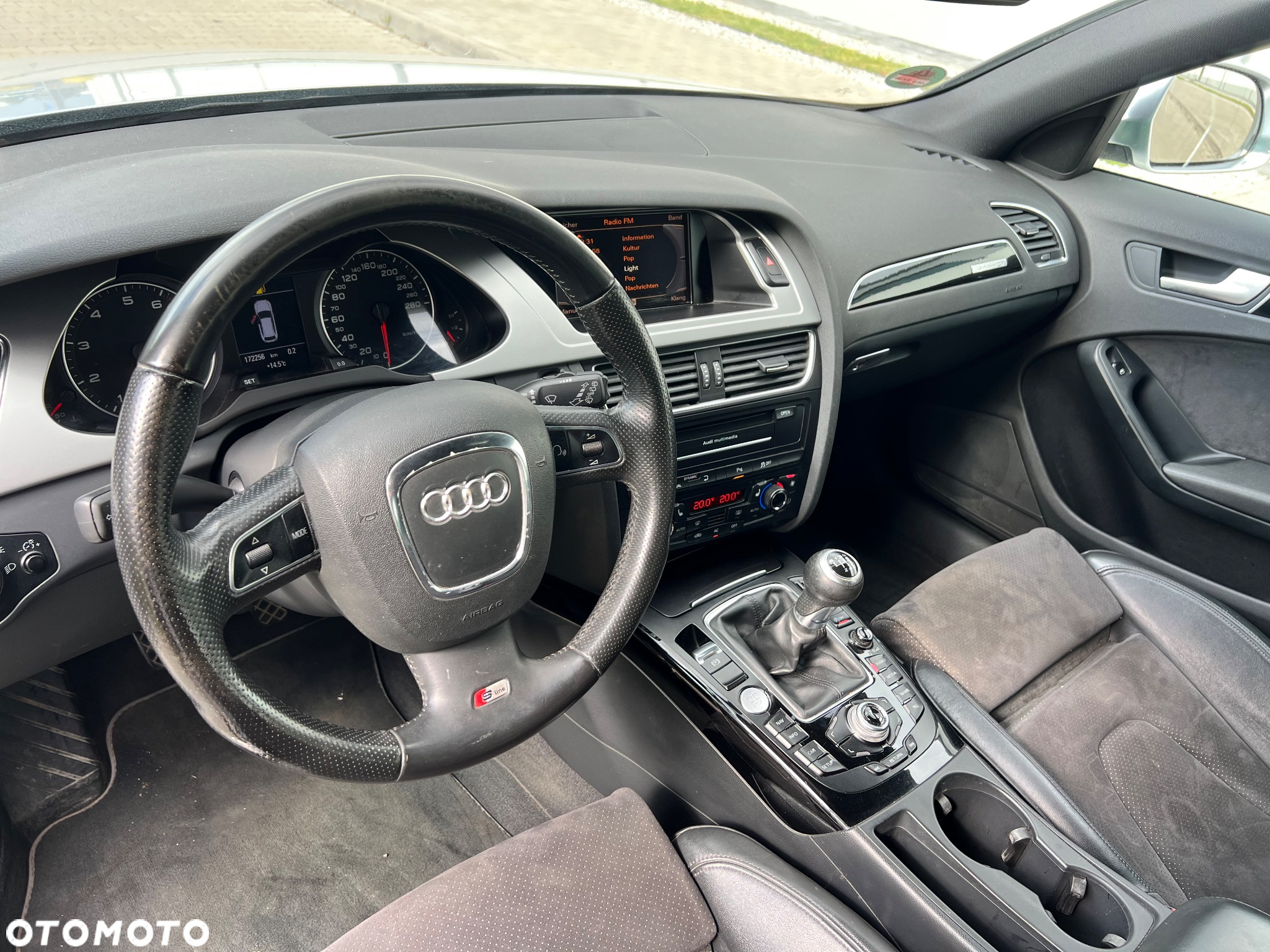 Audi A4 Avant 2.0 TFSI quattro S line Sportpaket - 29