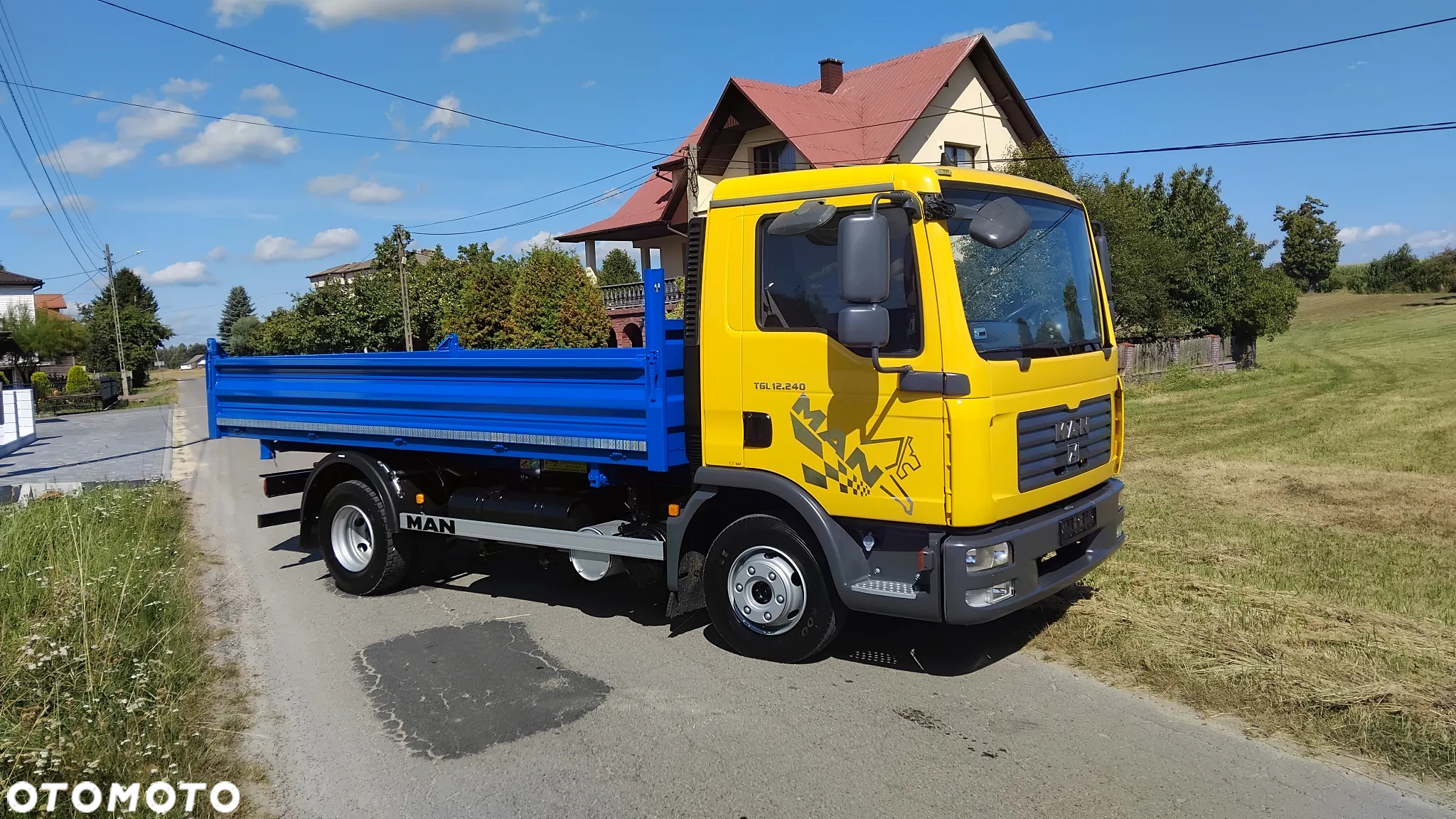 MAN Tgl - 10