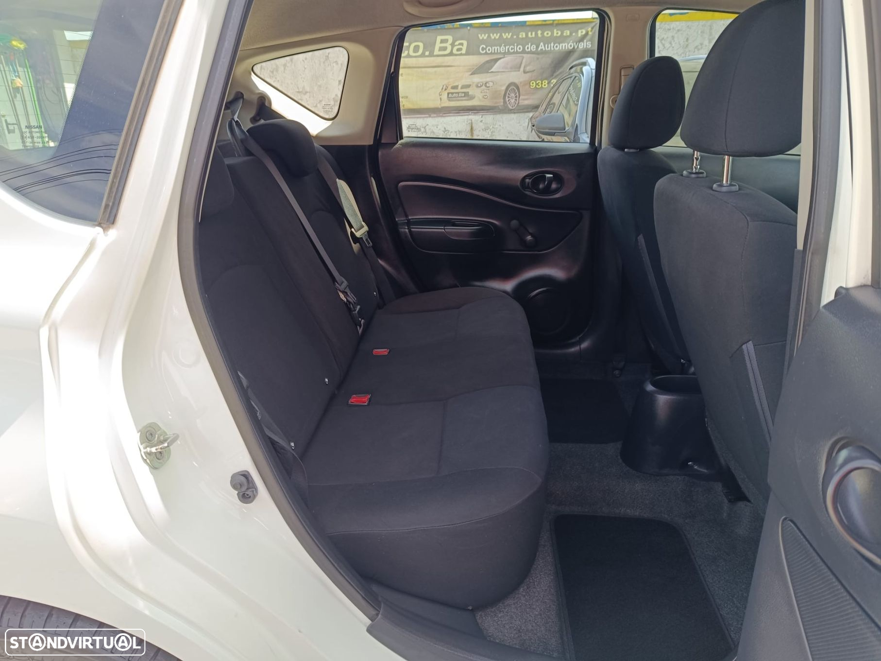 Nissan Note 1.5 dCi Acenta - 11