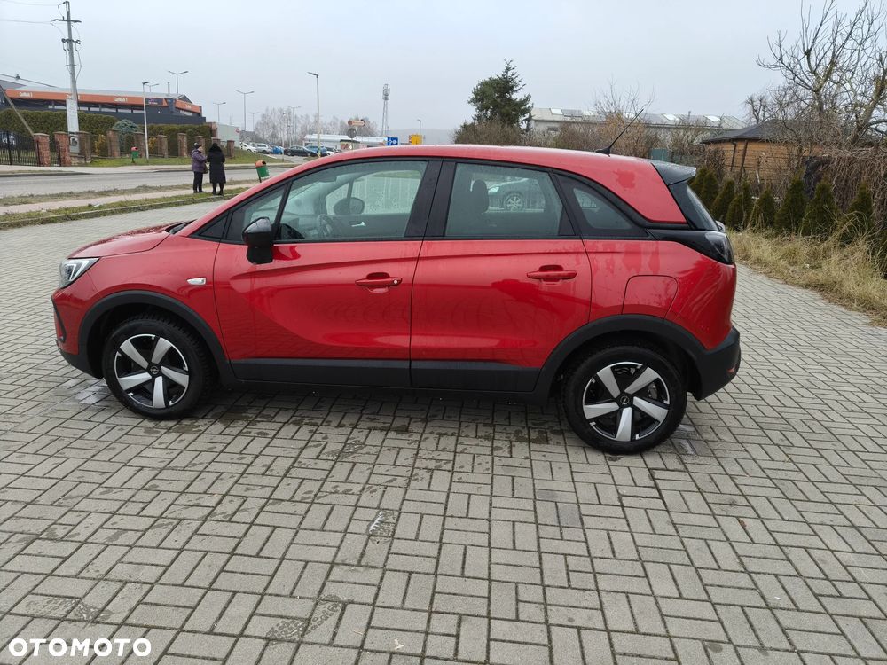 Opel Crossland X - 6