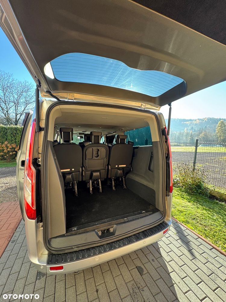 Ford Tourneo Custom 2.0 EcoBlue L2 Titanium - 15