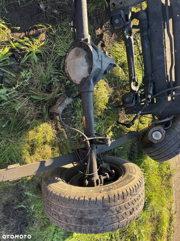 Most sprinter Crafter 906 48:11  A9063501000 - 2