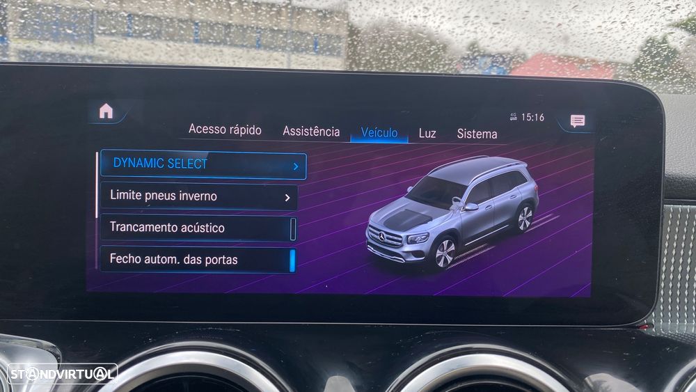 Mercedes-Benz GLB 200 d 8G-DCT Progressive - 48