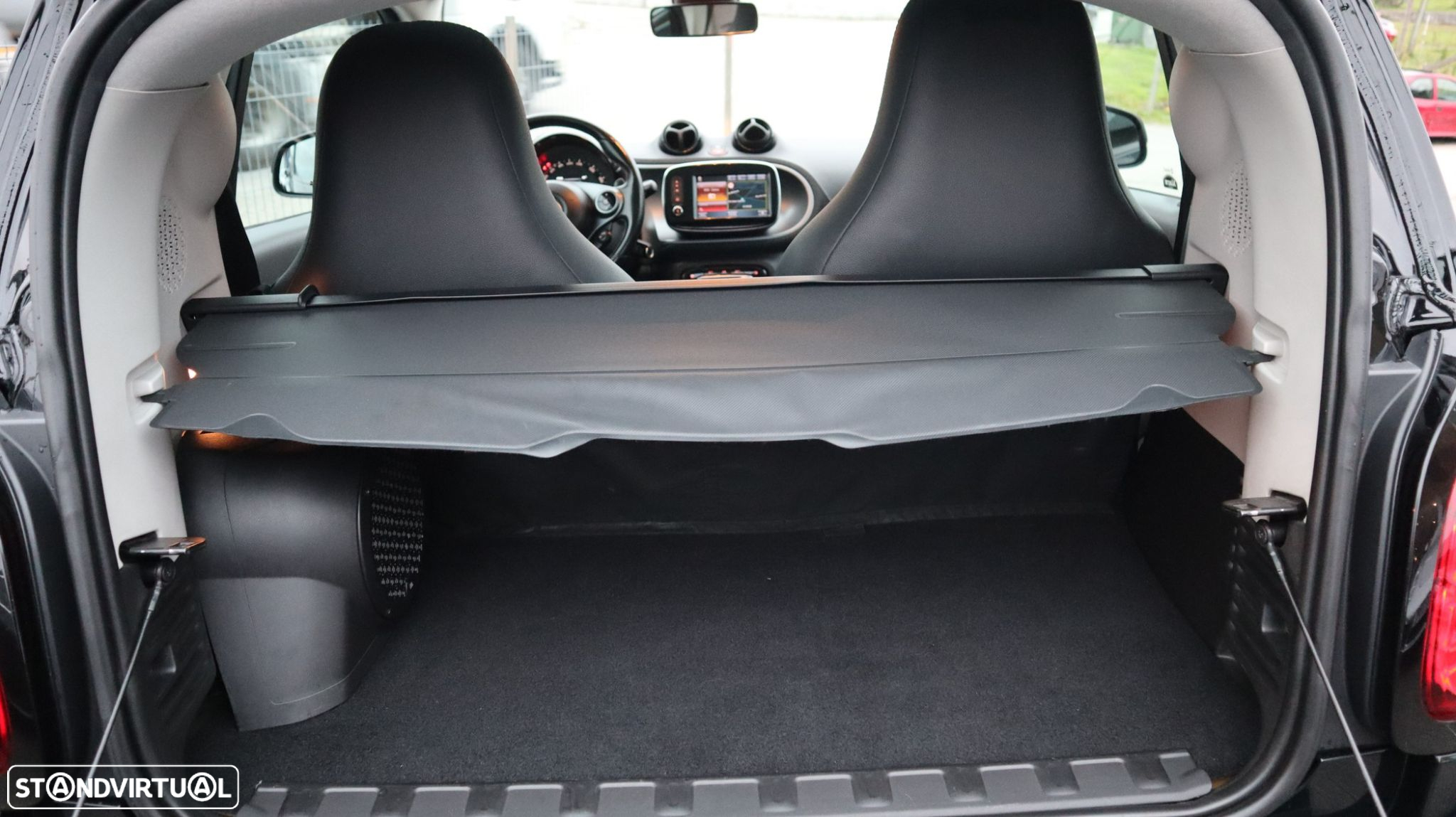 Smart ForTwo Coupé 0.9 Brabus Xclusive - 21