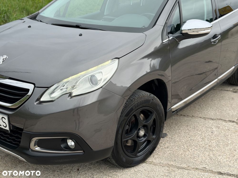 Peugeot 2008 BlueHDi FAP 120 STOP & START Allure - 10