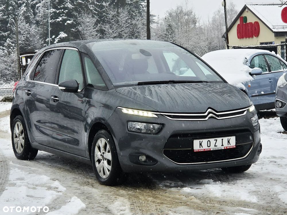 Citroën C4 Picasso 1.6 e-HDi Intensive - 7