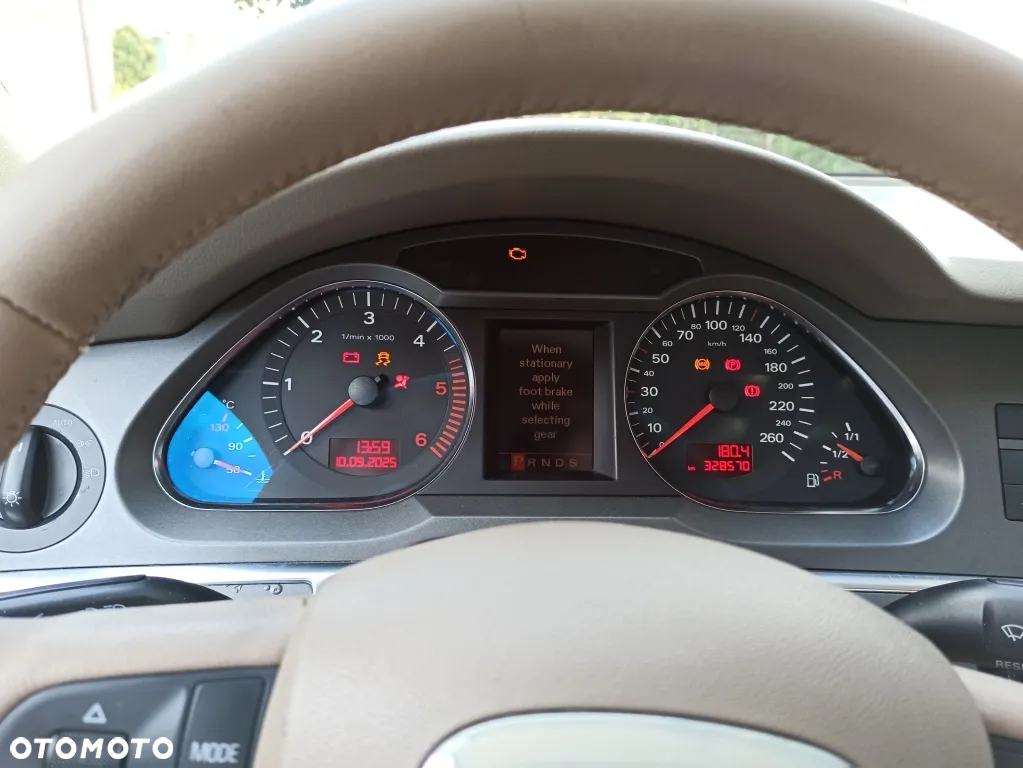 Audi A6 2.7 TDI Quattro Tiptr - 11