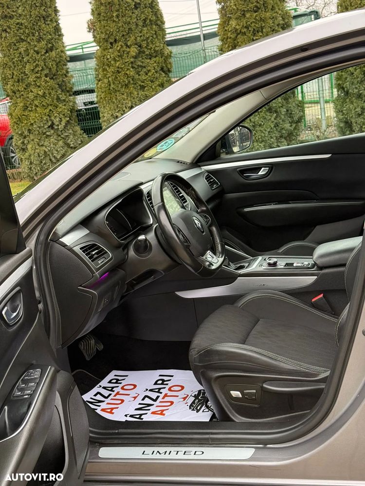 Renault Talisman ENERGY dCi 130 EDC LIMITED - 11