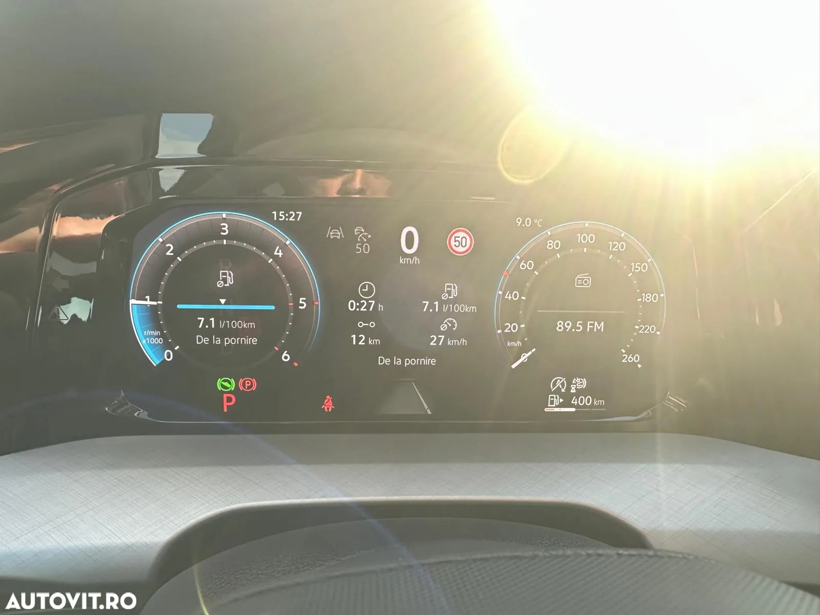 Volkswagen Golf 2.0 TDI DSG Life - 18